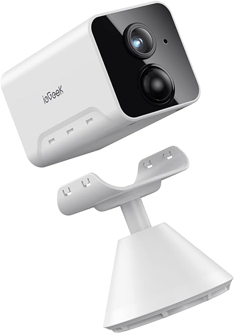 ieGeek Camera Surveillance WiFi Interieur sans Fil - 1080P Camera