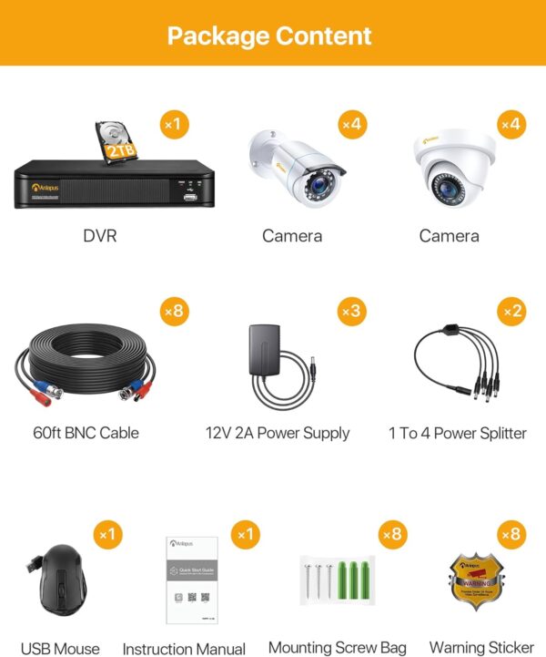 Technologie de compression H.265+ dans la caméra de surveillance pour magasin pour une efficacité maximale du stockage.